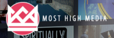 Most High Media Logo