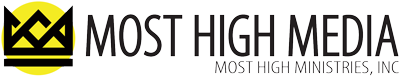 Most High Media Logo